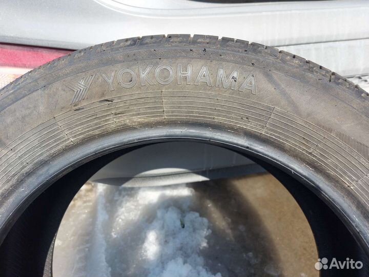Yokohama Geolandar SUV G055 225/55 R18 98H