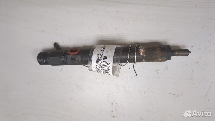 Форсунка топливная Renault Clio, 2008