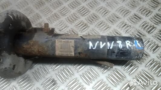 Стойка передняя левая volkswagen passat B7 (NVN08K501)
