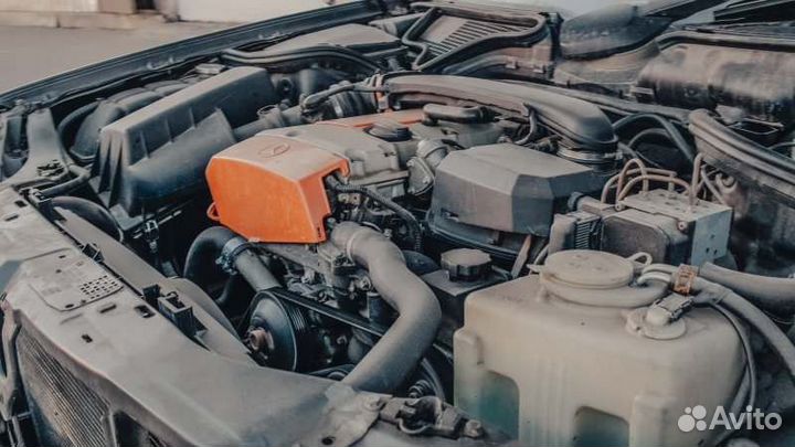 Авто в разбор Mercedes-Benz E-Class W210 M111E23