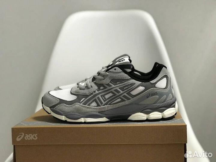 Мужские кроссовки asics GEL NYC (Арт.45879)