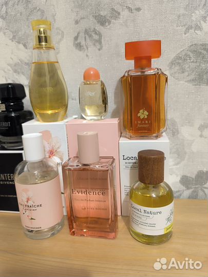 Парфюмерия оригинал
