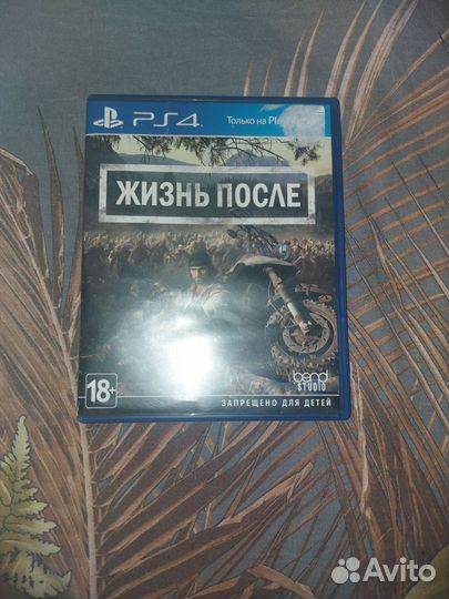 Жизнь после на psp 4