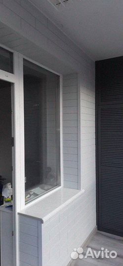 Остекление коттеджа под ключ