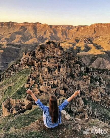 Тур по Дагестану