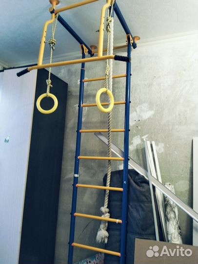 Спортивный уголок для детей