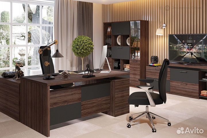 Кабинет руководителя Fort