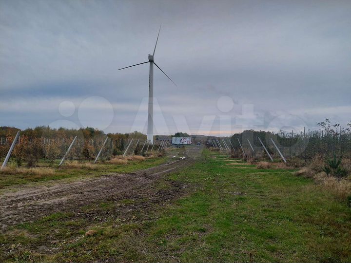 Участок 11,6 га (СНТ, ДНП)