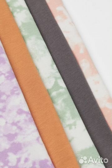 Футболки детские новые