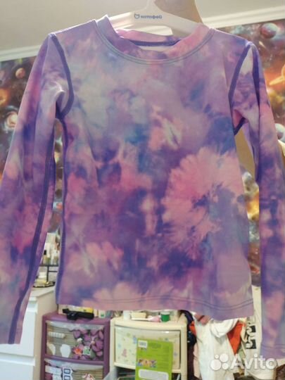 Детский купальник для девочки