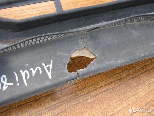 Жабо Audi 80 (B3) (1986-1991)