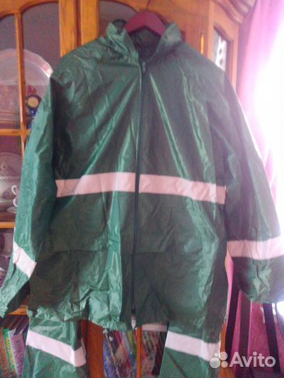 Костюм влагонепроницаемый