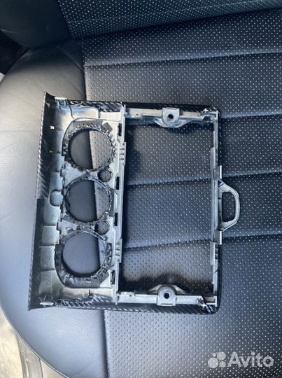 Рамка для магнитолы ford focus 2