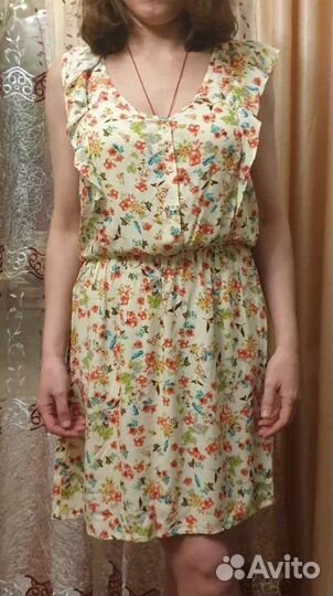 Платье летнее
