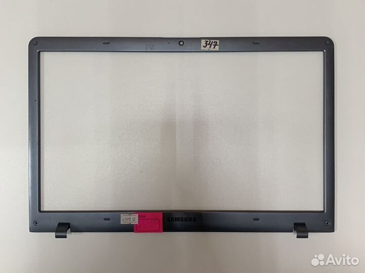 Рамка матрицы ноутбука samsung np305v5c