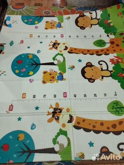 Детский коврик