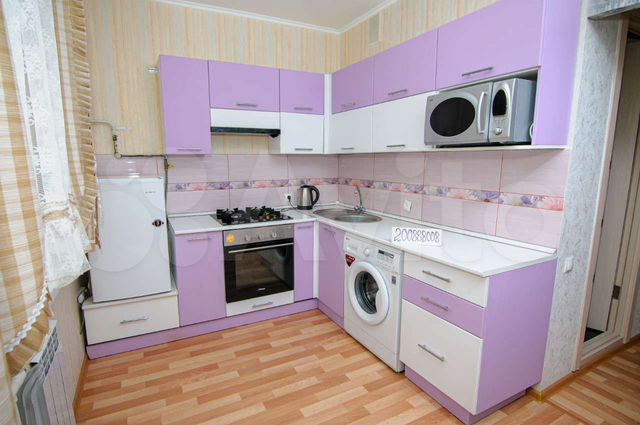 2-к. квартира, 56 м², 2/5 эт.