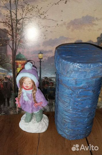 Интерьерная игрушка в стиле СССР