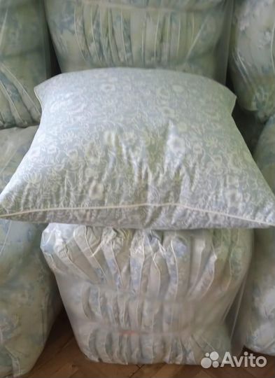 Подушка пуховая