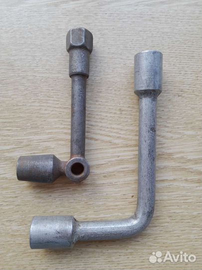 Гаечные ключи СССР