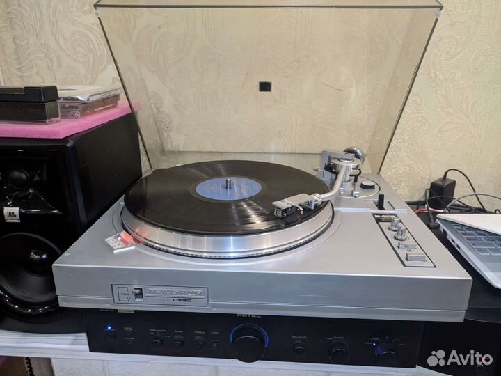 Проигрыватель винила