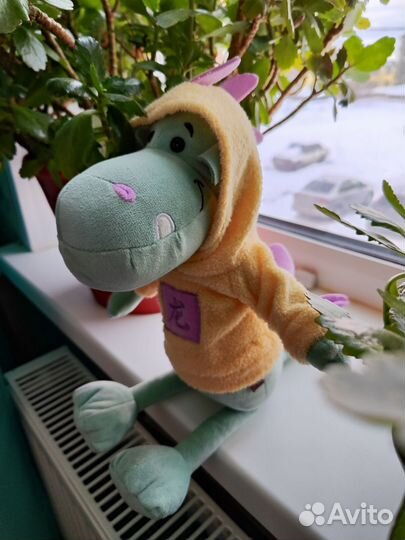 Мягкие игрушки