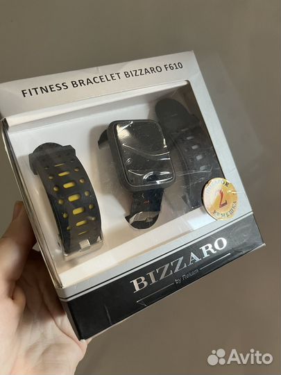 Смарт часы rekam bizzaro