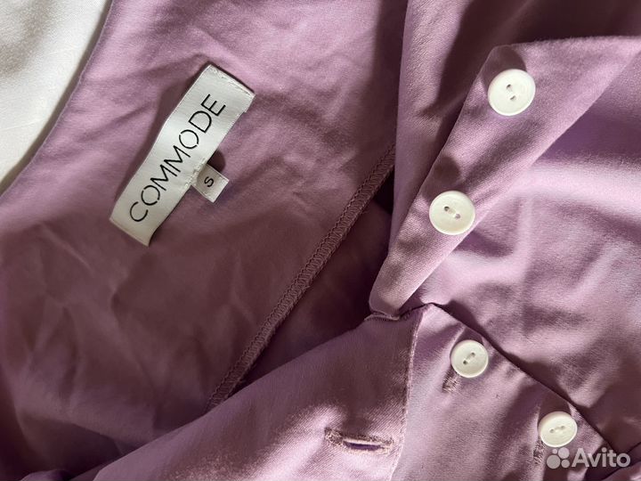 Комбинезон commode