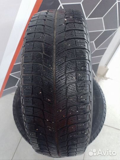 Michelin X-Ice North 185/65 R15