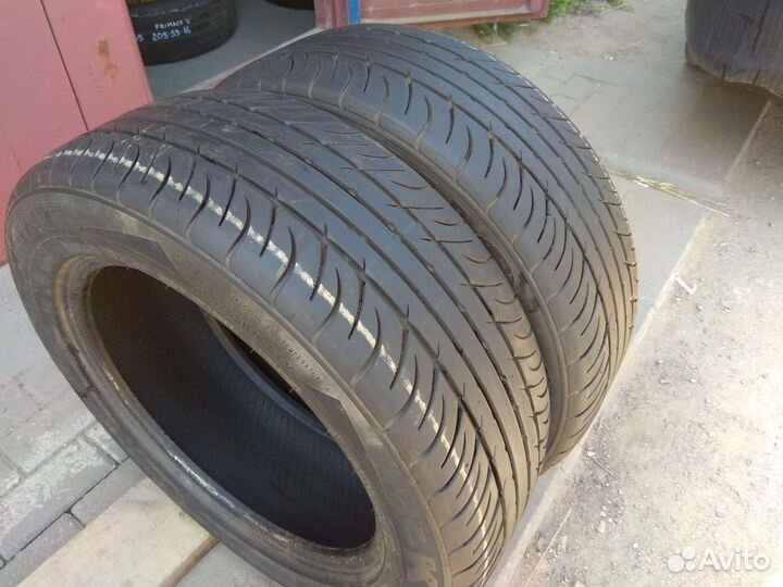 Kumho Ecsta SPT KU31 205/55 R16 91V
