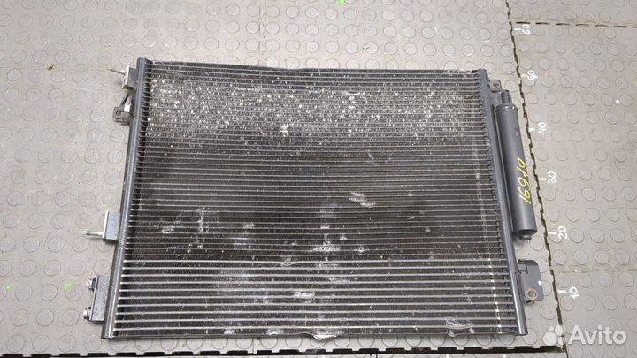 Радиатор кондиционера Dodge Charger 2014, 2016