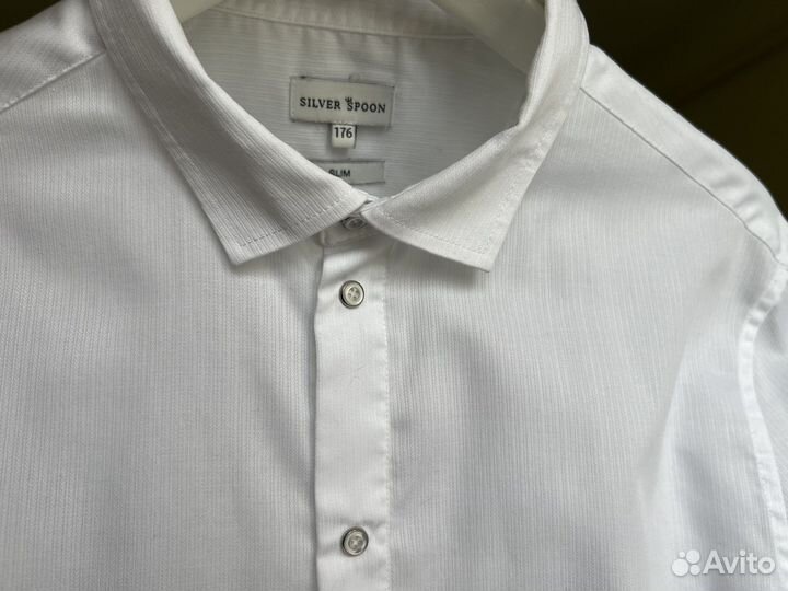 Рубашки Silver Spoon 176