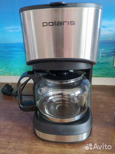 Кофеварка капельная Polaris