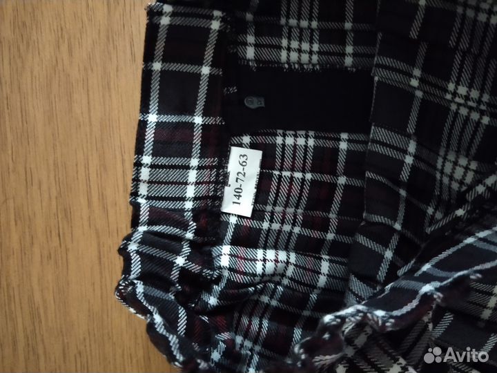 Юбка школьная 