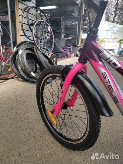 Велосипед 20 стелс