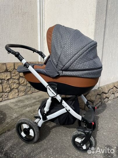 Коляска Deamex