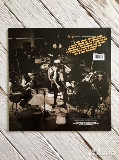 Виниловые пластинки Nick Cave