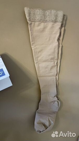 Компрессионные чулки новые Idealista