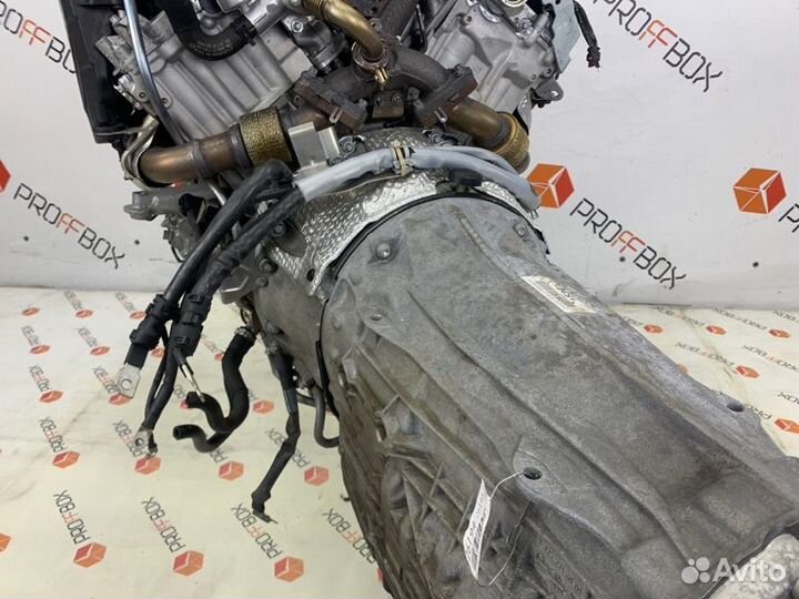 Кпп автоматическая (АКПП) Mercedes E-Class W213