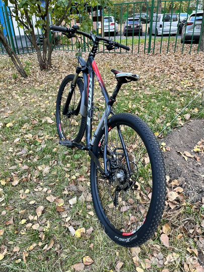 Велосипед kross level b7