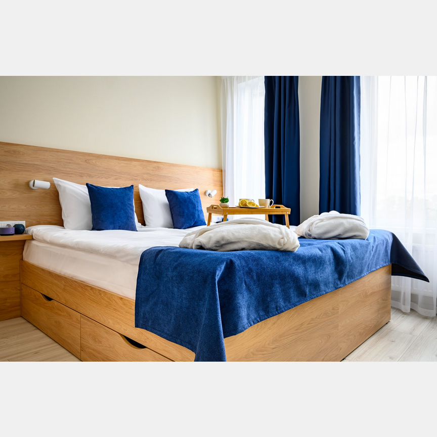 1-к. апартаменты, 35,6 м², 7/18 эт.