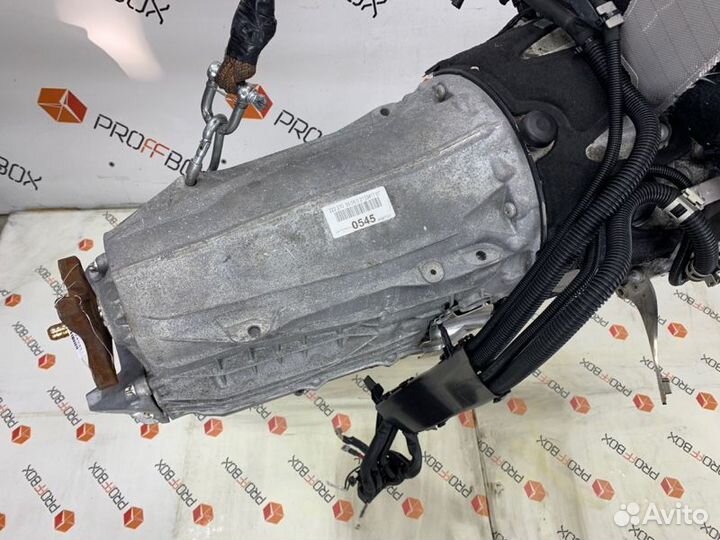 Кпп автоматическая (АКПП) Mercedes S-Class W222