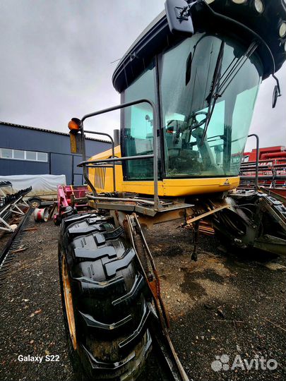 Косилка CHALLENGER WR9740, 2011