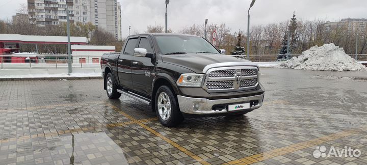 Dodge Ram 5.7 AT, 2014, 162 000 км