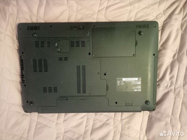 Ноутбук DNS W253BZQ