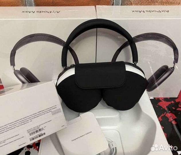 Беспроводные наушники airpods max original 1 к 1