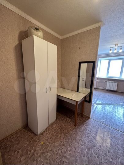 Комната 17,5 м² в 1-к., 4/5 эт.