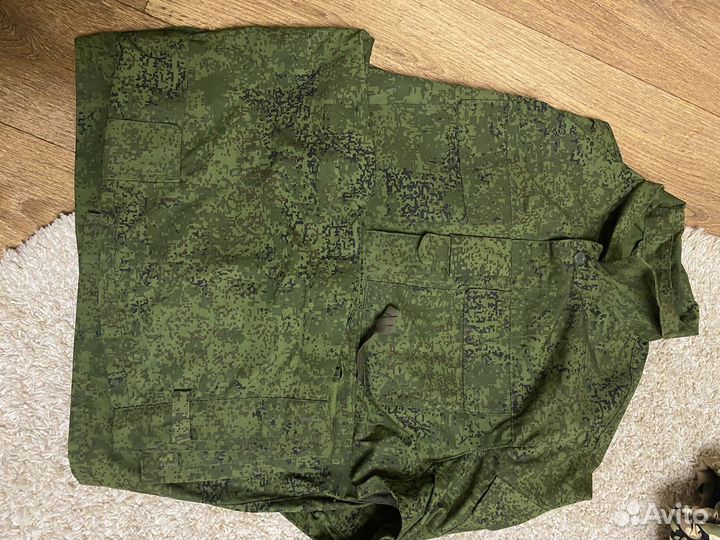 Летний костюм цифра