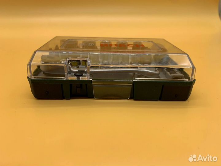 Набор отверток/трещоток Bosch