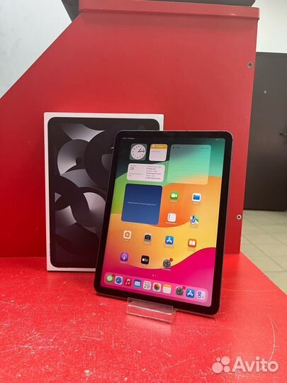 iPad Air 5 (2022) Wi-Fi + Cellular 256 гб
